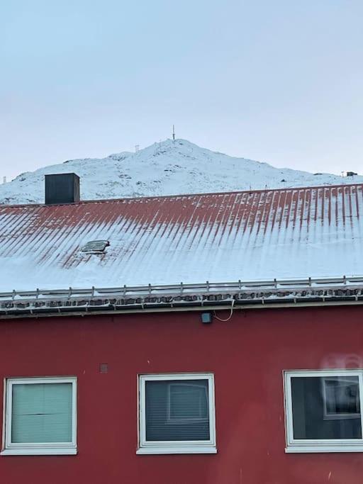 Narvik Sentrum公寓 外观 照片