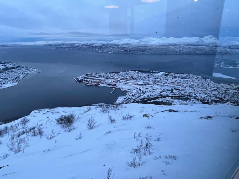 Narvik Sentrum公寓 外观 照片