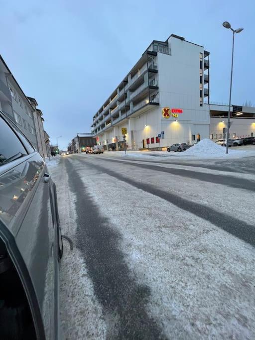 Narvik Sentrum公寓 外观 照片