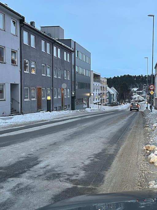 Narvik Sentrum公寓 外观 照片