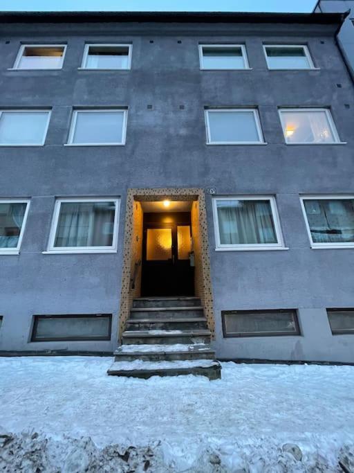 Narvik Sentrum公寓 外观 照片