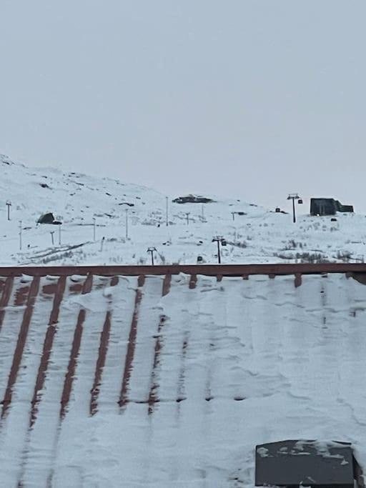 Narvik Sentrum公寓 外观 照片